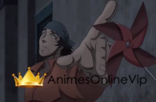 Baki Hanma: Son of Ogre  Dublado - Episódio 6