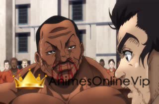 Baki Hanma: Son of Ogre Dublado - Episódio 8