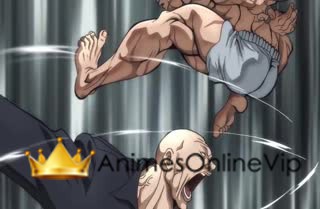 Baki Hanma: Son of Ogre - Episódio 5