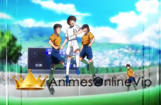 Captain Tsubasa (2018) Dublado - Episódio 12