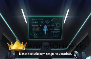 Deep Insanity: The Lost Child - Episódio 1