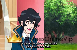 High Guardian Spic - Episódio 3