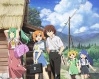 Higurashi no Naku Koro ni Gou  Dublado
