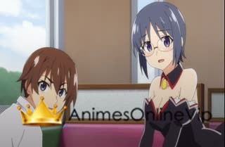 Higurashi no Naku Koro ni Gou  Dublado - Episódio 6