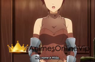Isekai Shokudou 2 v2 - Episódio 1