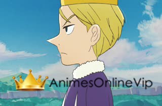 Ousama Ranking - Episódio 3