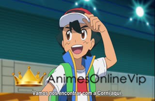 Pokemon (2019) - Episódio 85
