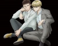 Sankaku Mado no Sotogawa wa Yoru