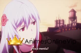 Scarlet Nexus Dublado - Episódio 13