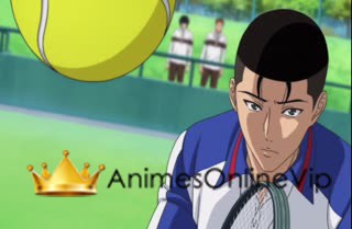 Shin Tennis no Oujisama - Episódio 3