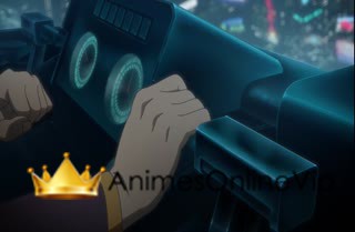 Akudama Drive Dublado - Episódio 10