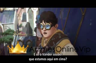 Arcane - Episódio 1