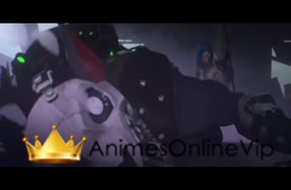 Arcane - Episódio 4