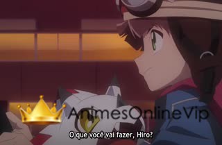 Digimon Ghost Game - Episódio 8