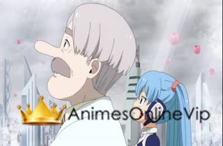 Edens Zero Dublado - Episódio 16