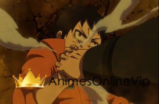 Enen no Shouboutai  Dublado - Episódio 9