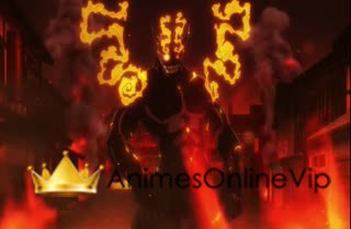 Enen no Shouboutai: Ni no Shou  Dublado - Episódio 23