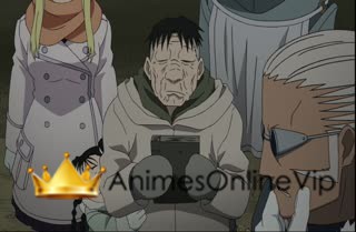 Fullmetal Alchemist: Brotherhood  Dublado (2021) - Episódio 39