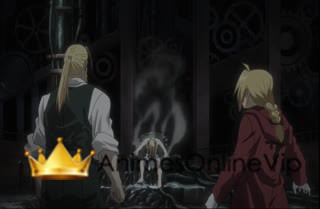 Fullmetal Alchemist: Brotherhood  Dublado (2021) - Episódio 61