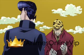 JoJo no Kimyou na Bouken: Diamond wa Kudakenai Dublado - Episódio 13