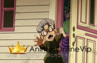 JoJo no Kimyou na Bouken: Diamond wa Kudakenai  Dublado - Episódio 14