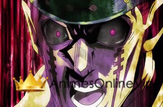 JoJo no Kimyou na Bouken: Diamond wa Kudakenai  Dublado - Episódio 32