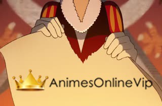 Ousama Ranking  Dublado - Episódio 3
