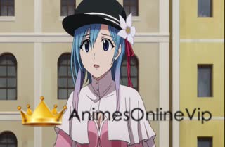 Plunderer  Dublado - Episódio 9