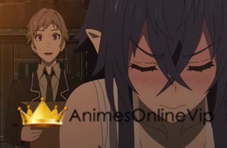 Tsuki to Laika to Nosferatu  Dublado - Episódio 4