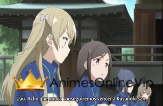 Yuuki Yuuna wa Yuusha de Aru: Dai Mankai no Shou - Episódio 2
