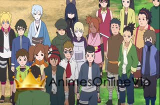 Boruto: Naruto Next Generations Dublado - Episódio 12