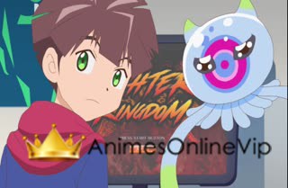 Digimon Ghost Game - Episódio 10