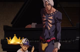 JoJo no Kimyou na Bouken Part 6: Stone Ocean  Dublado - Episódio 10