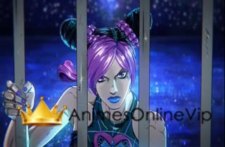 JoJo no Kimyou na Bouken Part 6: Stone Ocean - Episódio 8
