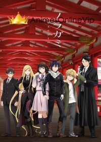 Noragami Aragoto  Dublado
