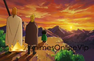 Ousama Ranking  Dublado - Episódio 4