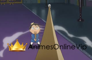 Ousama Ranking  Dublado - Episódio 6