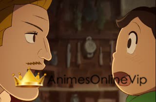 Ousama Ranking  Dublado - Episódio 7
