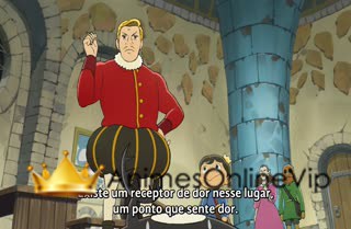 Ousama Ranking - Episódio 10