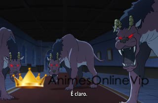 Ousama Ranking - Episódio 9