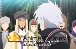 Arifureta Shokugyou de Sekai Saikyou 2nd Season - Episódio 2