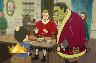 Ousama Ranking  Dublado - Episódio 10
