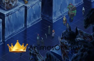Ousama Ranking  Dublado - Episódio 12