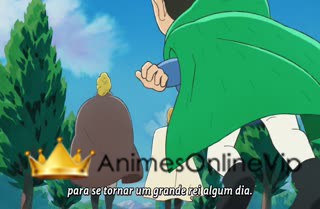 Ousama Ranking - Episódio 12
