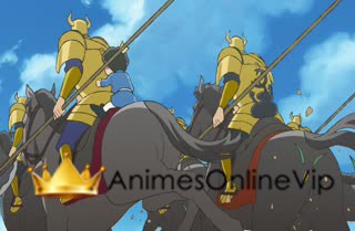 Ousama Ranking - Episódio 13