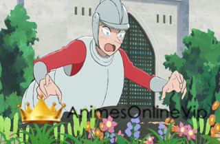 Ousama Ranking - Episódio 14