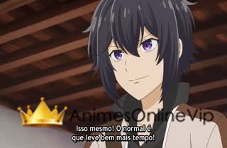 Shikkakumon no Saikyou Kenja - Episódio 1