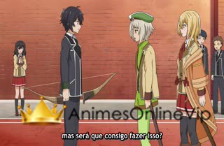 Shikkakumon no Saikyou Kenja - Episódio 2