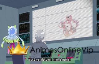 Digimon Ghost Game - Episódio 17