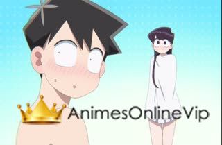 Komisan wa, Comyushou desu.  Dublado - Episódio 7